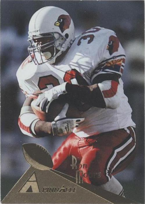 1994 Pinnacle Ronald Moore #131 - 1 of 2