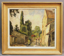 Roger Grillon vers 1910
