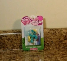 My Little Pony 3D Eraser Sassaflash School Supply NEW