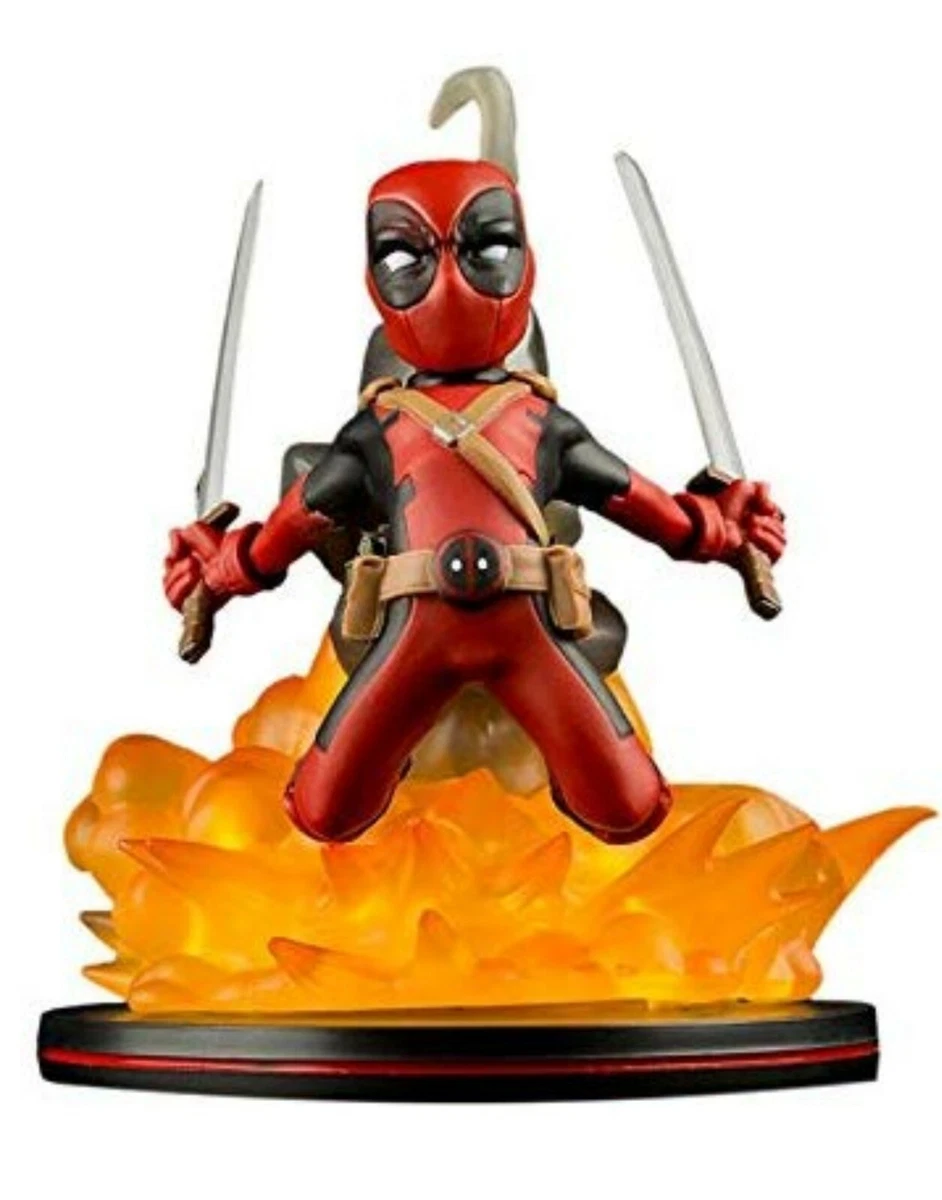 Deadpool q fig sales