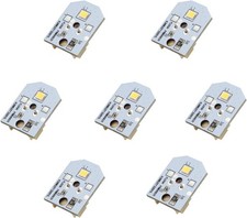 WR55X11132 WR55X25754 Refrigerator Light Replacement LED for GE Refrigerator WR5