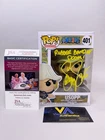 Sonny Strait Signed Usopp 401 One Piece Funko Pop w/ JSA COA