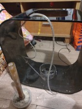 biOrb LIFE AQUARIUM ALL IN ONE WITH FILTER, AIR AND ACCESSORIES 30L BLACK GLOSS