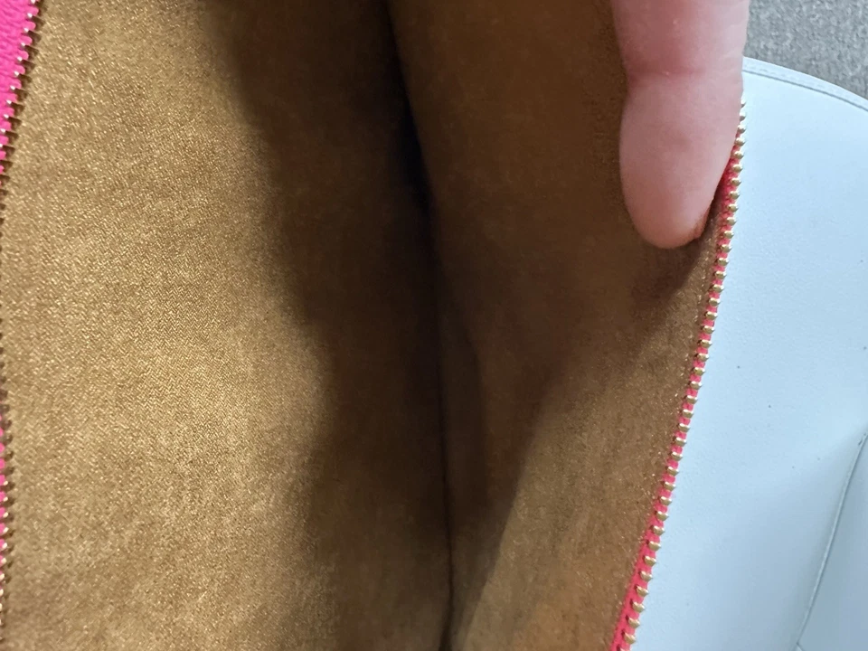 Coach ноутбук рукав цветной блок подпись холст C5979 - Изображение 2 из 4