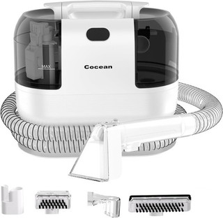 Carpet Cleaner COCEAN Multi Purpose Upholstery Cleaner Brush Head