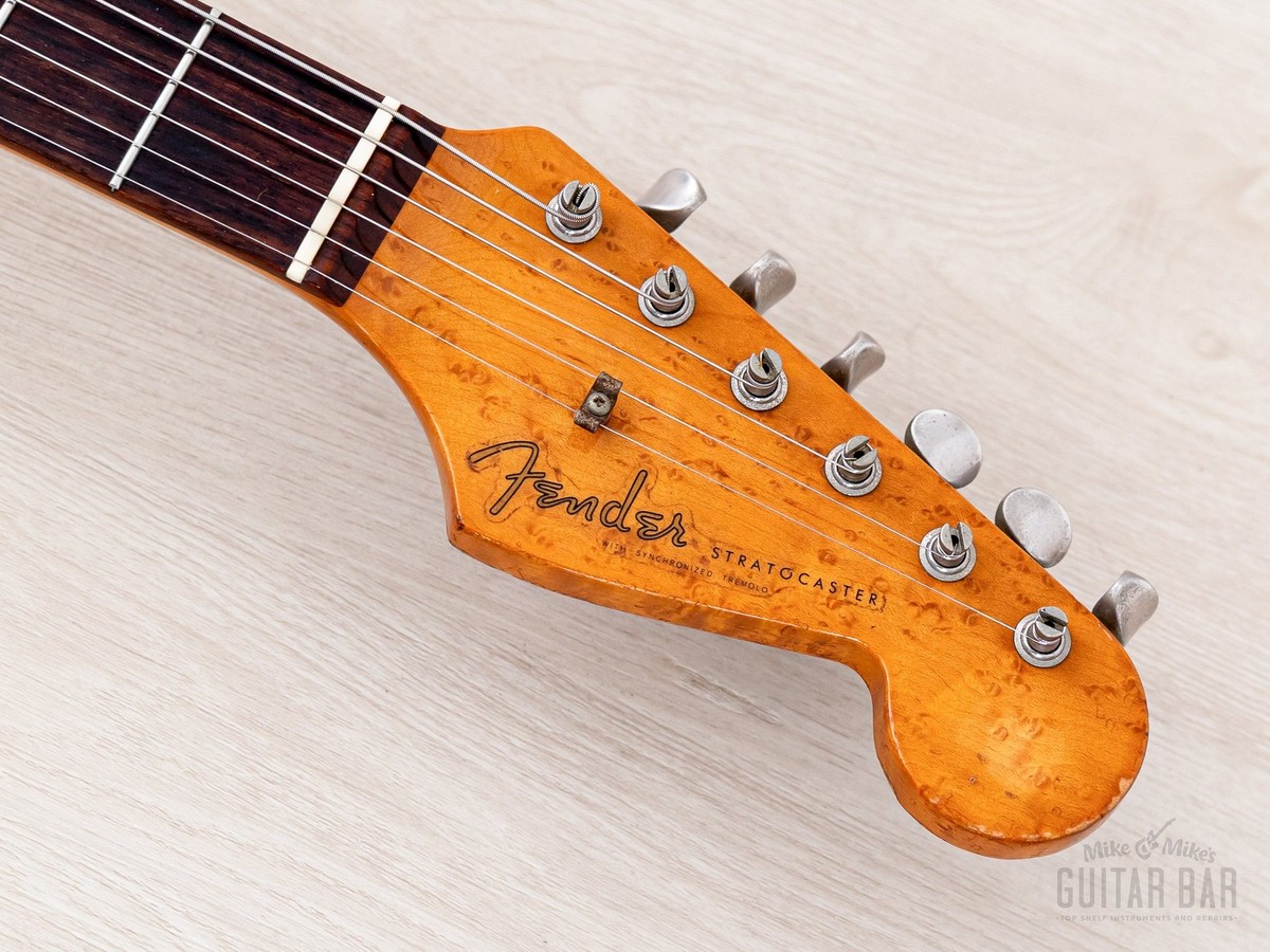 1995 Fender Custom Shop 1962 Stratocaster Yamano Special w