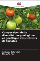 Ambreen Zafarullah (U. A.) | Comparaison De La Diversité Morphologique Et...