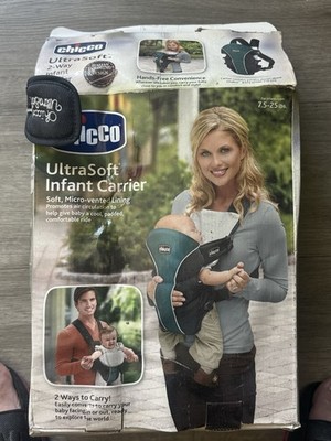 Chicco Ultra soft Infant Carrier 
