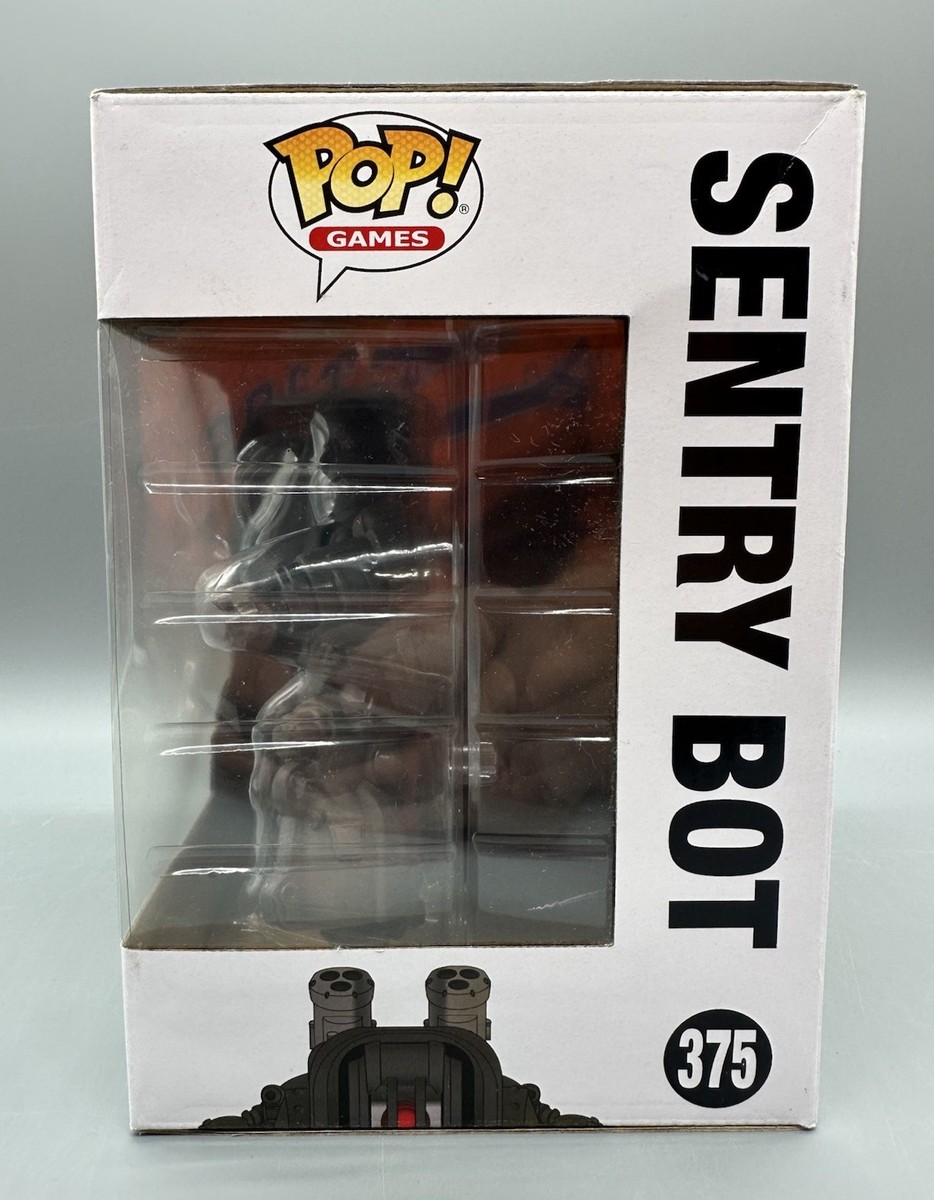 funko pop ! fallout sentry bot フォールアウト Funko Pop! Vinyl 6