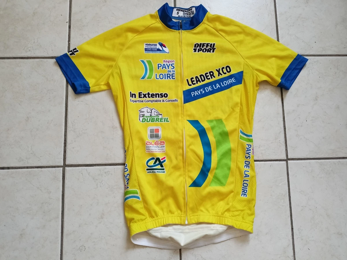Bibliotheque Erotique Maillot de Vélo Vintage 70'S Milano