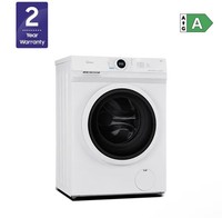 Brand new Midea 7kg MF10EW70B Energy-Saving Freestanding Washing Machine