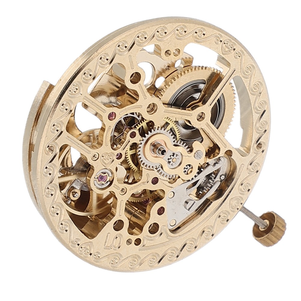 Movimento scheletrico completamente automatico movimento automatico orologio automatico movimento scheletrico cavo