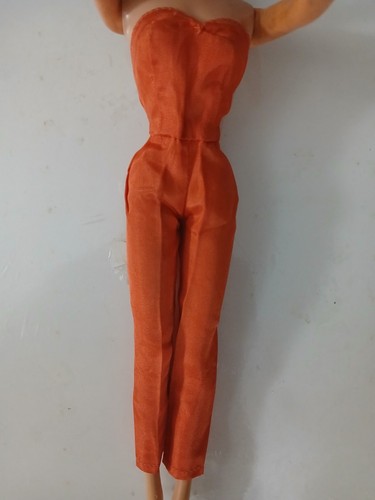 1963-64 VINTAGE BARBIE "Dinner at Eight" Outfit #946 in Good Condition - Picture 7 of 9