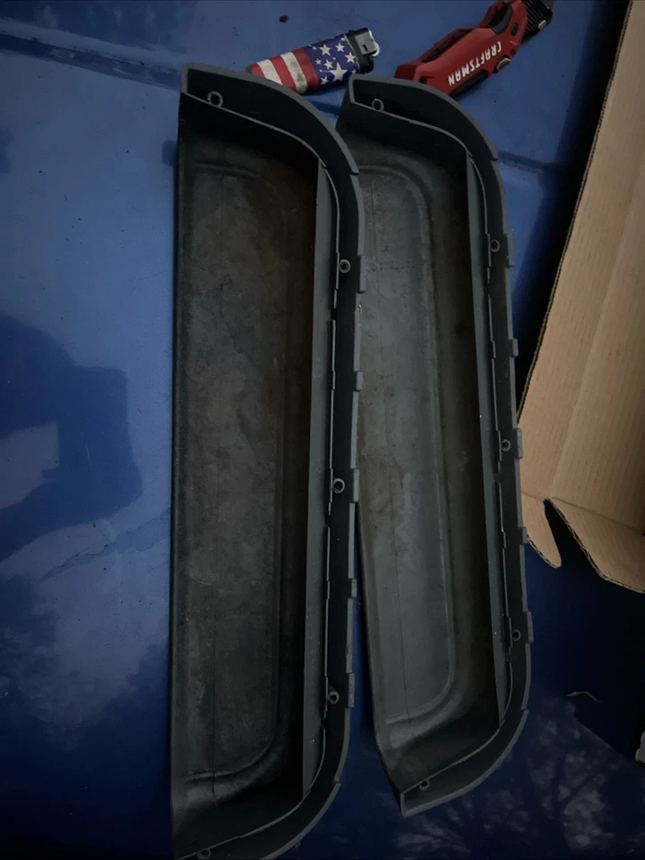 Bolsillos para puertas Jeep XJ MJ  Foto 2 de 4