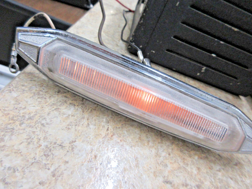 1977- 1982 Cadillac Eldorado Fleetwood Brougham RH Opera Light OEM - Picture 7 of 7