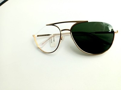 Unisex Sonnenbrille Von Prada PR 50 US 1lo Gold.