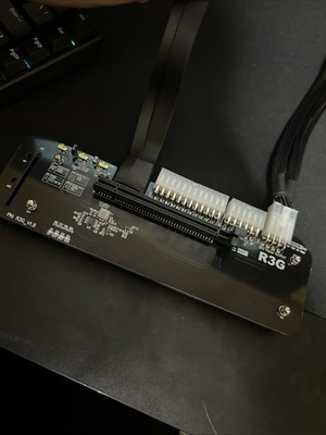 ADT-Link NVME To PCIE Adapter