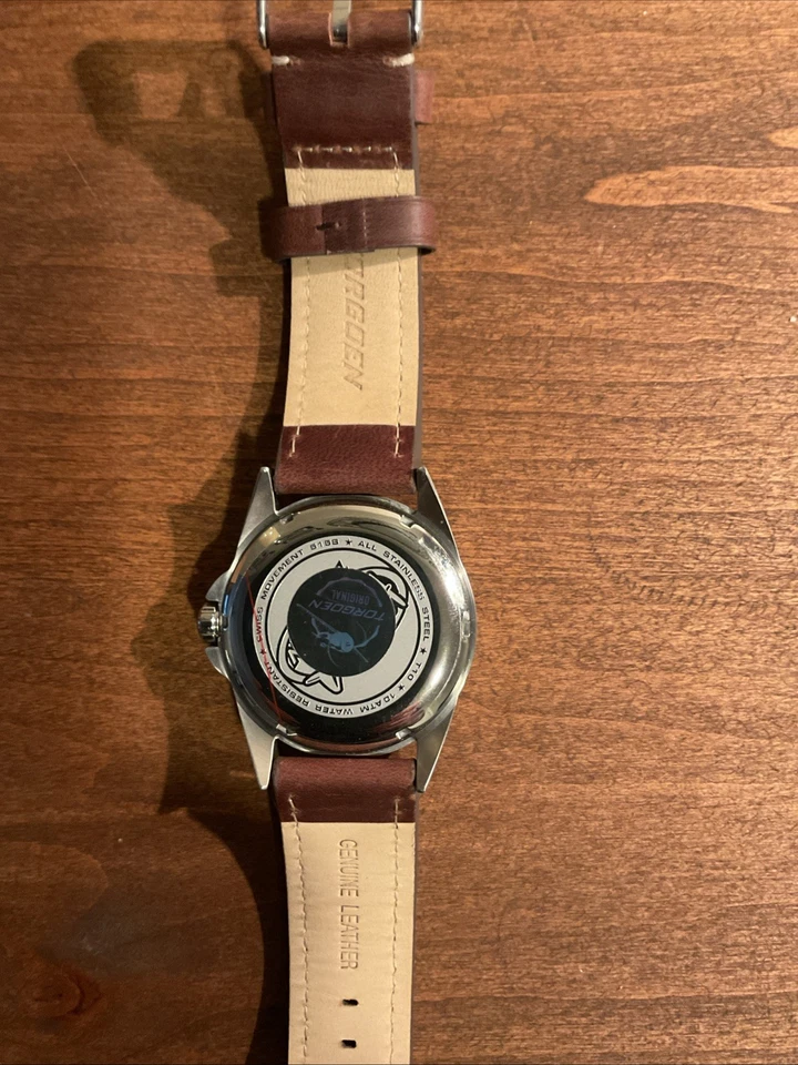 Reloj Hombre Torgoen T10 Foto 4 de 4