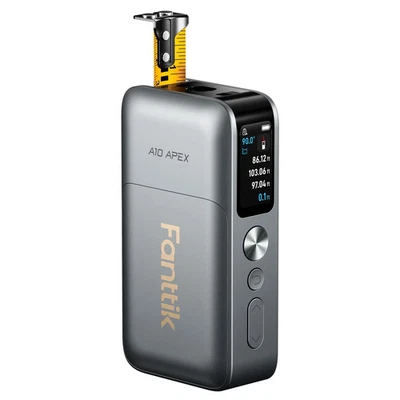 !Get a NEW one! Fanttik A10 Apex 3-in-1 Laser Distance Meter New in Box - Image 1 of 4