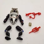 Vintage Teenage Mutant Ninja Turtles Chrome Dome Action Figure 1991 COL-5351