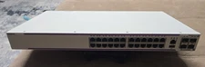 Alcatel-Lucent OS6350-P24 OmniSwitch Gigabit Ethernet LAN Switch