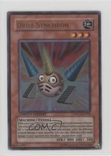 Drill Synchron (Yellow Tin/Ultra Rare) #DPCT-ENY04 2010