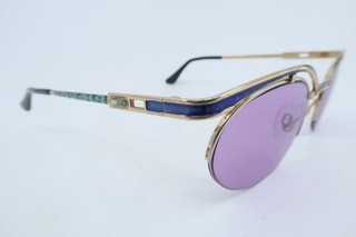 Vintage 90er CAZAL Sonnenbrille M. 270 135 Made in Germany KILLER