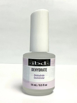 ibd Dehydrate Nail Dehydrator & Ph Balancing Agent Ph bond 0.5oz New Package