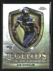 2025 Topps Chrome Kam Chancellor Refractor (RAW)