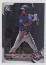 2022 Bowman Chrome Prospects Reginald Preciado #BCP-44 2l4