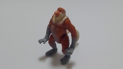 Takara Tomy Ania AS-29 Proboscis Monkey Figure Japan Exclusive w/ Box Animal