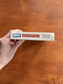 Monopoly (Nintendo NES) Excellent Cond CIB Complete w/ All Inserts - Ships Fast