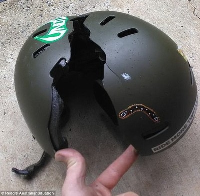 Comfortable Helmet with Sleek Design
