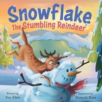 Sue Elias | The Stumbling Reindeer | Taschenbuch | Englisch (2023)