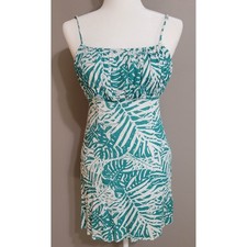 MINKPINK Tropical Feeling Fresh Mini Dress
