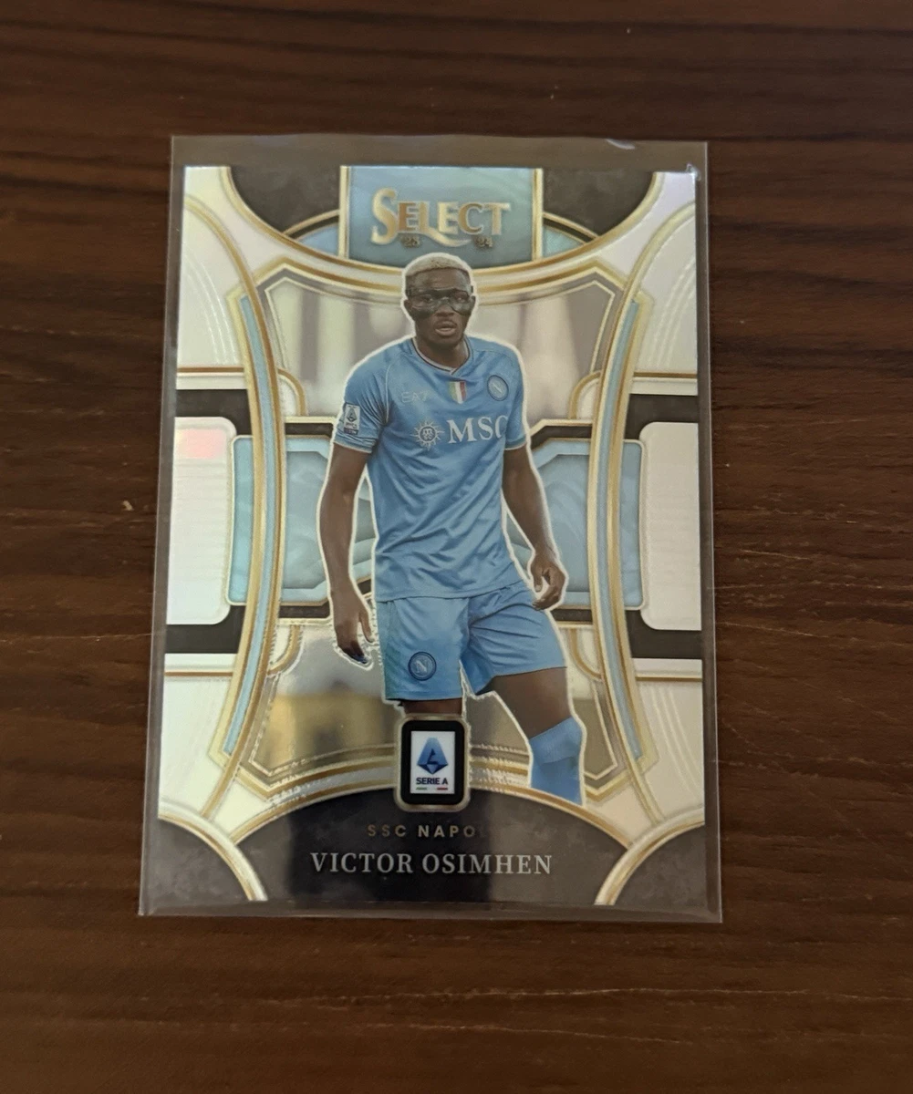 Victor Osimhen Trading Cards for sale | eBay