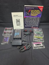 Zygon SuperMind Brainwave Synchronizer Meditation Unit & Glasses W/ Tapes