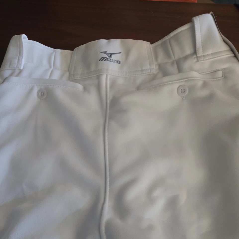 TOP TIER LOGO MIZUNO YOUTH BASEBALL KNICKER PANTS 2XLARGE  * 2 PAIRS INCLUDED* - Image 4 of 4
