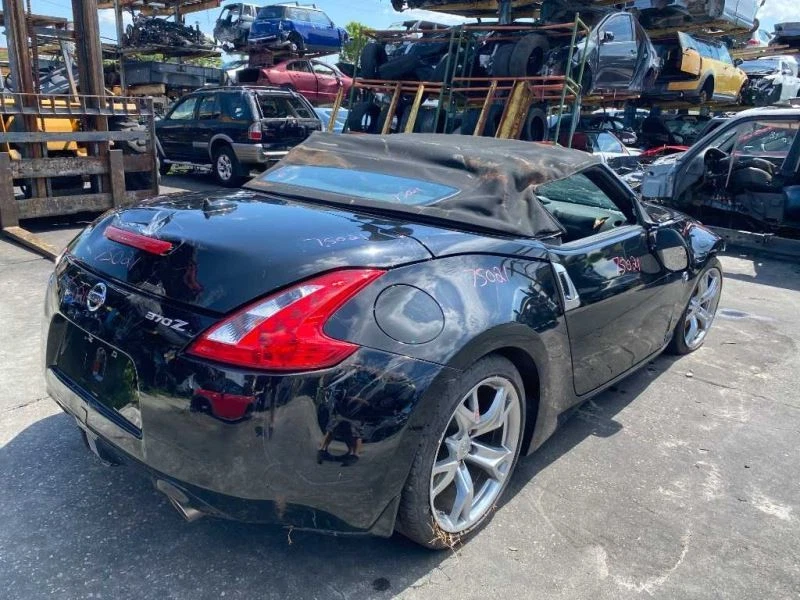 Rear Drive Shaft Automatic Transmission Fits 09-20 370Z 542761 - Imagem 4 de 4