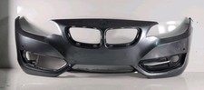 GENUINE BMW 2 SERIES SE SPORT 2014-2017 FRONT BUMPER P/N 51117293881