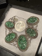 Green Jade 1900-1940 Chinese Antiques for sale | eBay