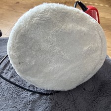 HEAVY DUTY Electric Car Polisher for Polishing and Buffing 2 Hand Orbit Machine