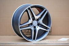 19 Amg Style Rims Wheels Fits Mercedes Benz W220 W221 S Class S430 S500 S550 19 Amg Style Rims Wheels Fits Mercedes Benz W220 W221 S Class S430 S500 S550