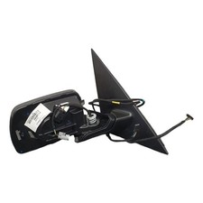 BMW X3 E83 1 Right O/S Door Wing Heated Outside Mirror Schwarz 2 51163448134