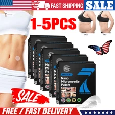 7Days Nano Microneedle Patch,SMGT-GLP Patch for Women &Men Skin Care