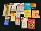 MODEL CAR BUILDING ACCESSORIES PEGASUS-PINE PRO-DETAIL MASTER-MORE LOT OF 12