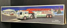 Hess Fire Truck In Good Condition