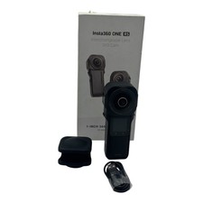 Produktbild - Insta360 ONE RS 1-Zoll 360 Action Kamera Leica Edition Top Zustand MwSt