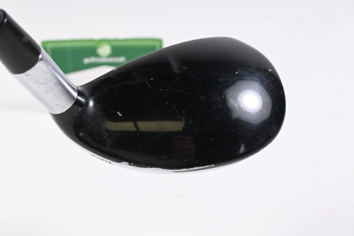 KZG H370 #4 Hybrid / 22 Degree / Regular Flex Accra Dymatch 2.0 Shaft - Picture 5 of 9