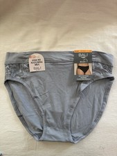 NEW Bali Women's Breathe Lace High-Cut Underwear DFCMHH Women Large 7 Bali Panty